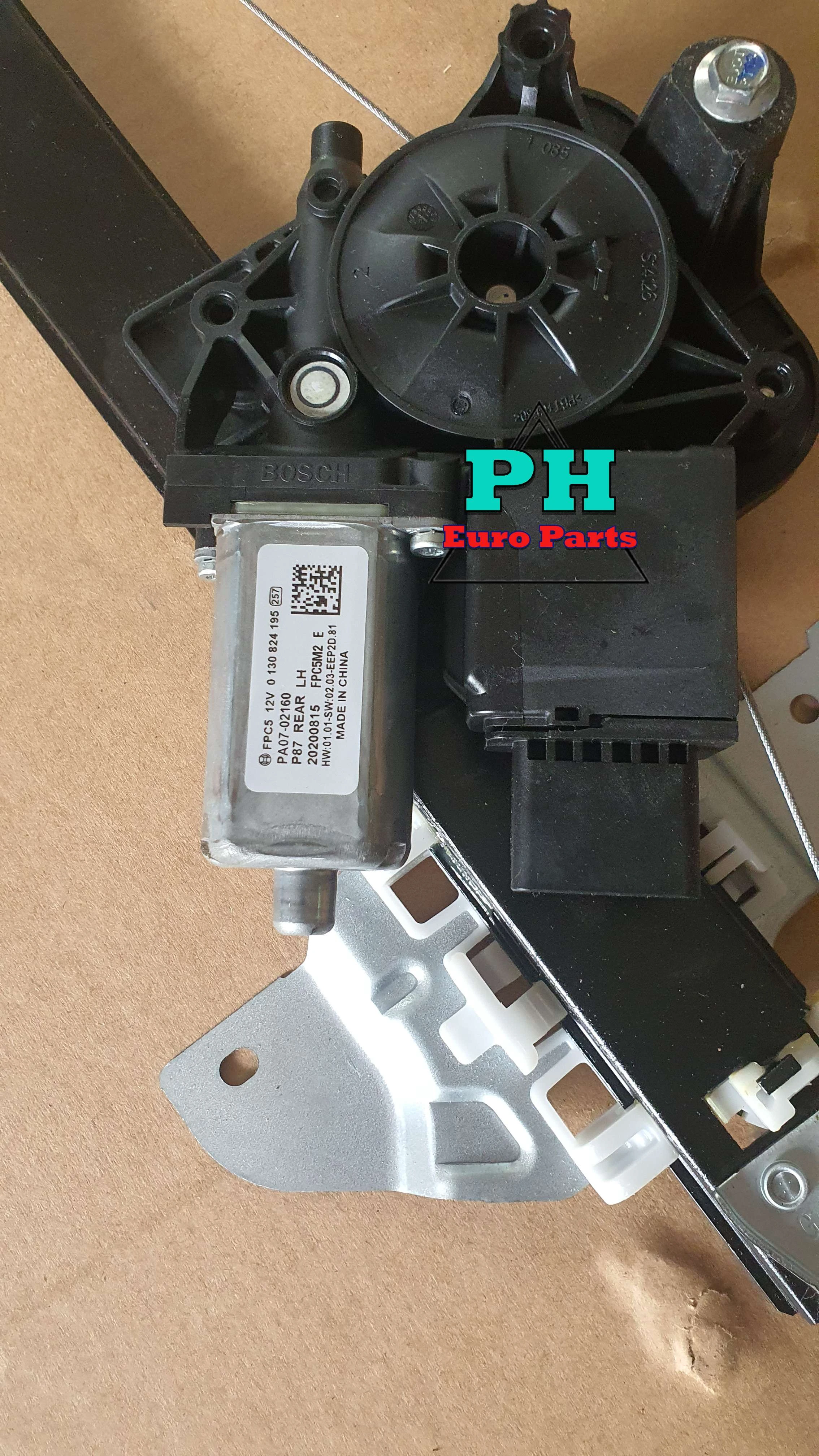 COMPA NÂNG KÍNH SAU TRÁI PEUGEOT 5008 YL00501980 YL02165580